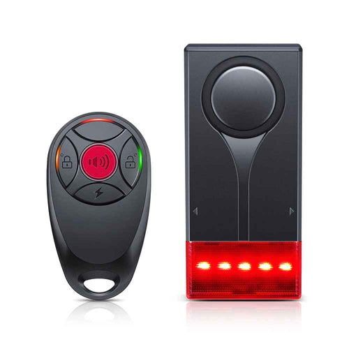 ProSafe™ - מערכת אזעקה אלחוטית למניעת גניבה ברכב